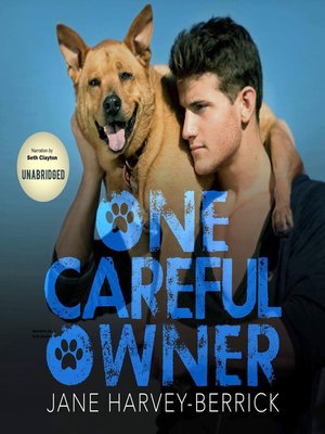 cover image of ONE CAREFUL OWNER
